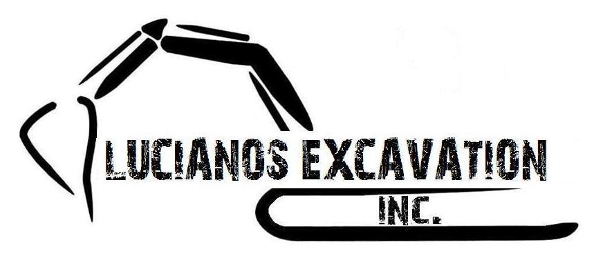 lucianos excavation inc